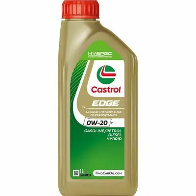 Bestpreis Castrol EDGE 0W-20 V