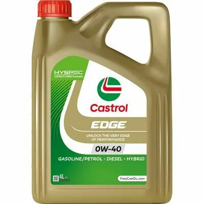Sonderangebot Castrol EDGE 0W-40