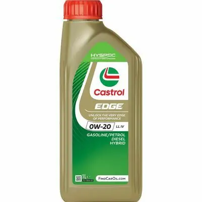 Castrol EDGE 0W-20 LL IV Nur Für Kurze Zeit