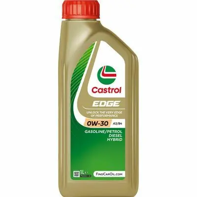 Schnäppchen Castrol EDGE 0W-30 A3/B4