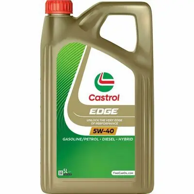 Castrol EDGE 5W-40 Sofort Bestellen