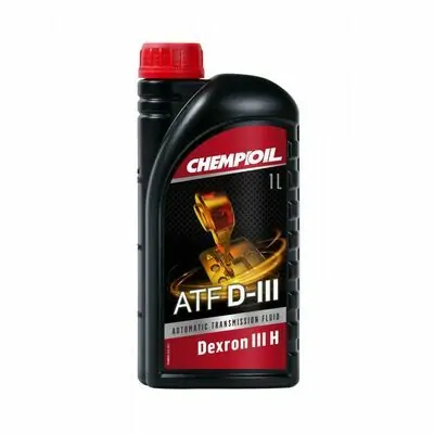 SCT - Mannol Chempioil ATF D-III Neu Im Sortiment