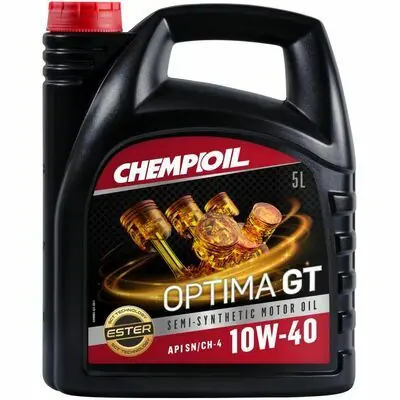 Meistverkauft SCT - Mannol CHEMPIOIL 9501 Optima GT 10W-40