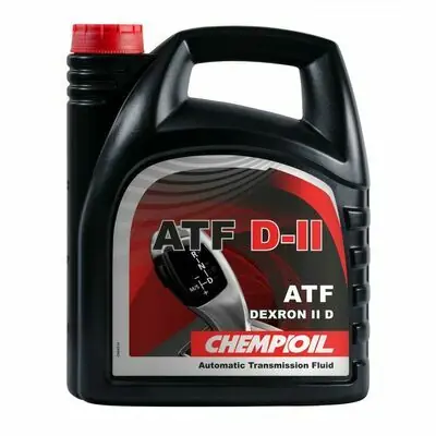 Schneller Versand SCT - Mannol Chempioil ATF D-II