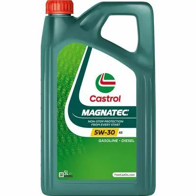 Wochenendangebot Castrol MAGNATEC 5W-30 A5