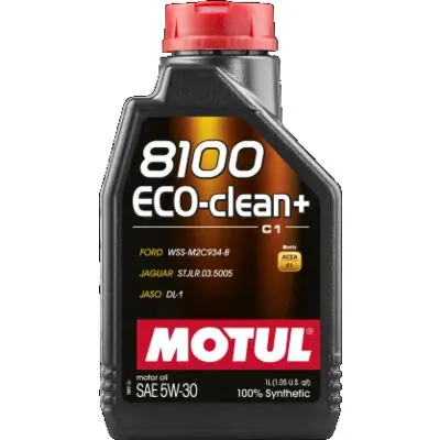 Motul 8100 ECO-CLEAN+ 5W-30 Angebot