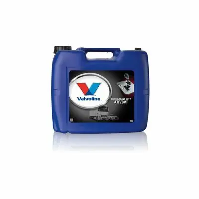 Letzte Chance Valvoline Light & Heavy Duty ATF CVT