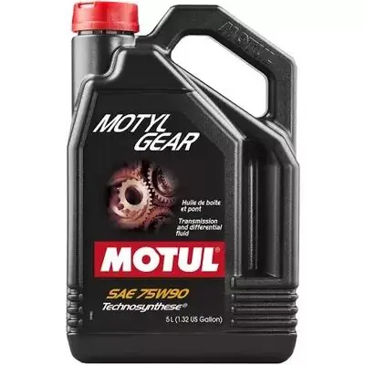 Motul MOTYLGEAR 75W-90 Garantierte Lieferung