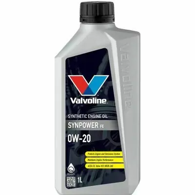 Saisonangebot Valvoline SynPower FE 0W-20