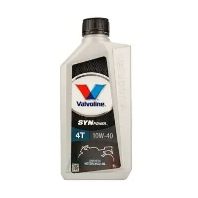Saisonangebot Valvoline SynPower 4T 10W-40