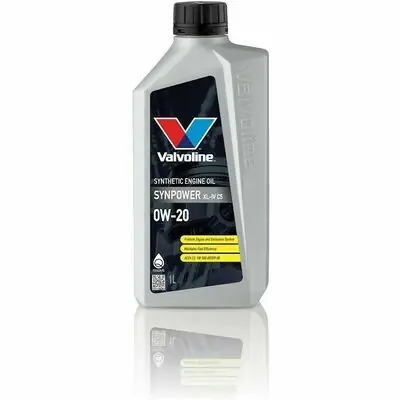Valvoline SynPower XL-IV C5 0W-20 Must-Have