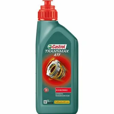 Top-Seller Castrol Transmax ATF DX III Multivehicle