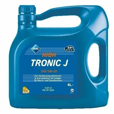 Highlight Aral HighTronic J 5W-30