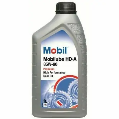 Mobilube HD-A 85W-90 Aktuell