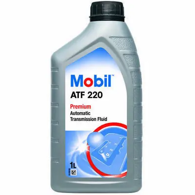 MOBIL ATF 220 Zertifiziert
