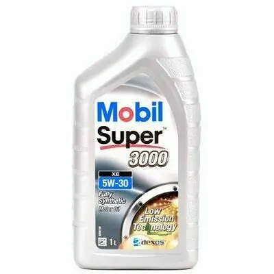 MOBIL SUPER 3000 XE 5W-30 Sonderaktion