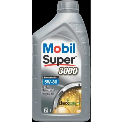 Abverkauf MOBIL SUPER 3000 FORMULA D1 5W-30
