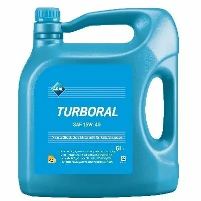 Aral Turboral 15W-40 Rabatt