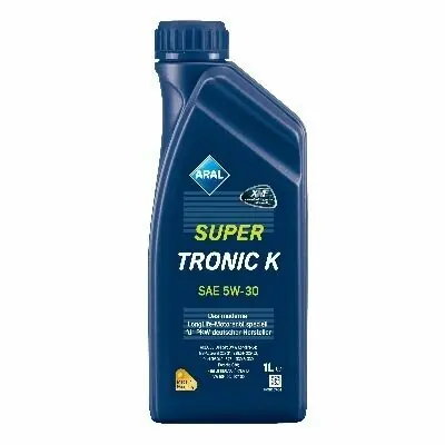 Neuheit Aral SuperTronic K 5W-30