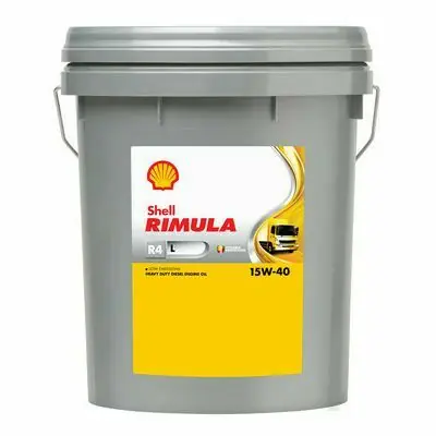 Shell Rimula R4 L 15W-40 Sonderangebot