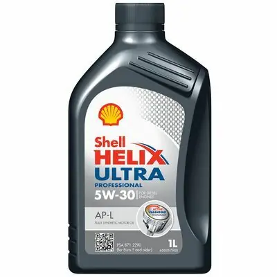 Shell Helix Ultra Professional AP-L 5W-30 Geprüft