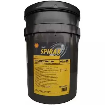 Shell Spirax S6 AXME 75W-140 Meistverkauft