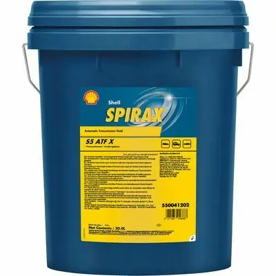 Bestseller Shell Spirax S5 ATF X