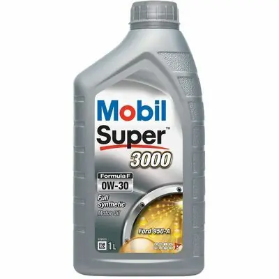 MOBIL SUPER 3000 FORMULA F 0W-30 Letzte Chance