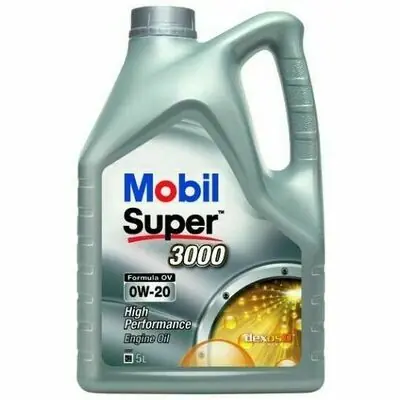 MOBIL SUPER 3000 FORMULA OV 0W-20 Geprüft