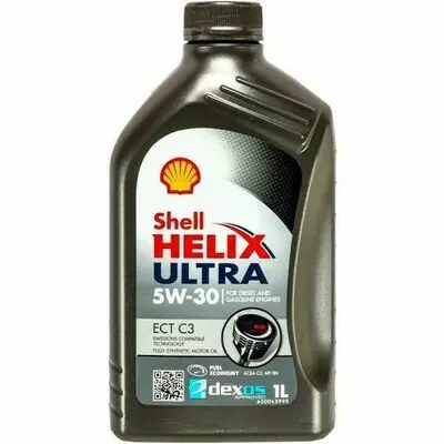 Saisonangebot Shell Helix Ultra ECT C3 5W-30