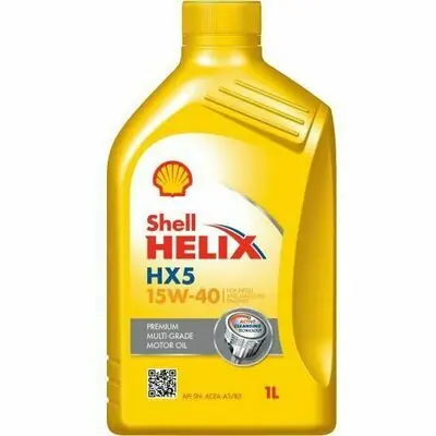 Beliebt Shell Helix HX5 15W-40