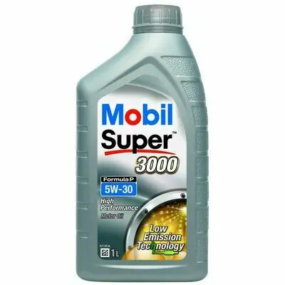 Sonderangebot MOBIL SUPER 3000 FORMULA P 5W-30