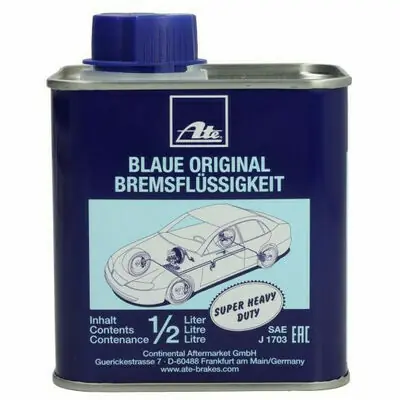 ATE DOT 3 blau Sonderangebot