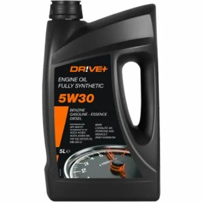 DR!VE+ 5W-30 FS Mega-Angebot