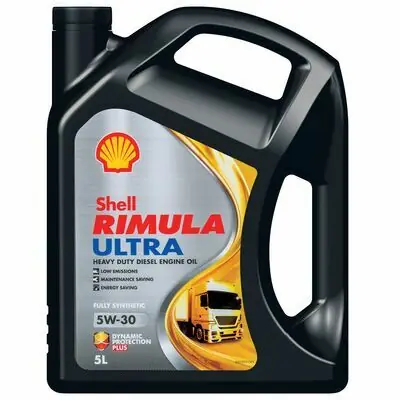 Shell Rimula Ultra 5W-30 Saisonangebot