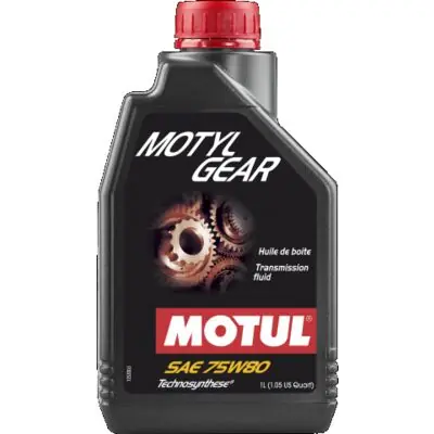 Aktuell Motul MOTYLGEAR 75W-80