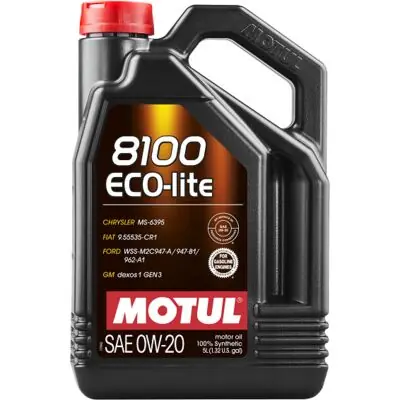 Motul 8100 ECO-LITE 0W-20 Nur Heute