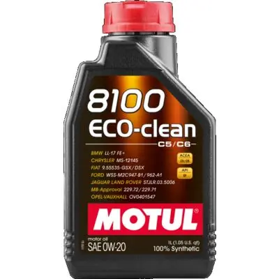 Motul 8100 ECO-CLEAN 0W-20 Knallerangebot