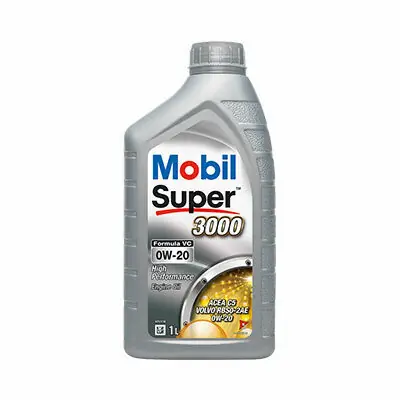 MOBIL SUPER 3000 FORMULA VC 0W-20 Markenprodukt