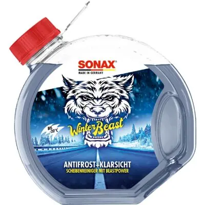 Preiswert Sonax WinterBeast AntiFrost+KlarSicht