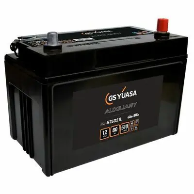Top-Seller Yuasa Auxilliary, Backup & Specialist Batteries