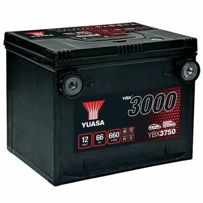Yuasa YBX3000 SMF Batteries Nur Heute