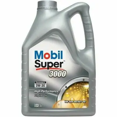 Neuheit MOBIL SUPER 3000 FORMULA V 0W-30