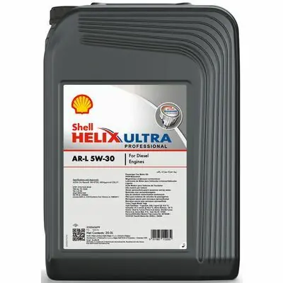 Shell Helix Ultra Professional AR-L 5W-30 Solange Der Vorrat Reicht