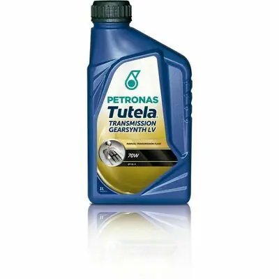 Petronas Tutela Transmission Gearsynth LV Solange Der Vorrat Reicht