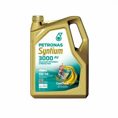 Schnäppchen Petronas Syntium 3000 AV 5W-40