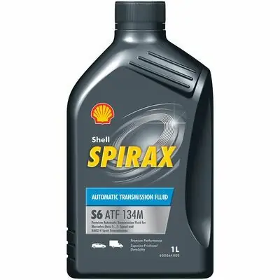 Abverkauf Shell Spirax S6 ATF 134M