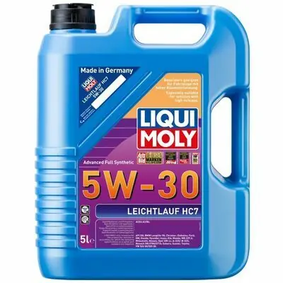 Liqui Moly Leichtlauf HC7 5W-30 Expressversand