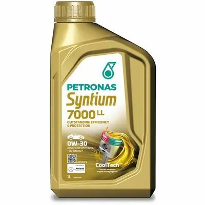 Petronas Syntium 7000 LL 0W-30 Schneller Versand
