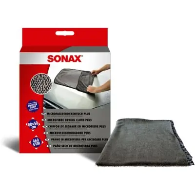 Sonax MicrofaserTrockenTuch PLUS Rabatt